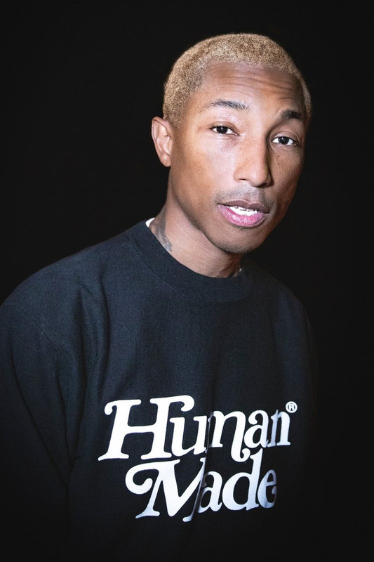 Pharrell To Perform At Bottle Rock’s Eclectic Festival