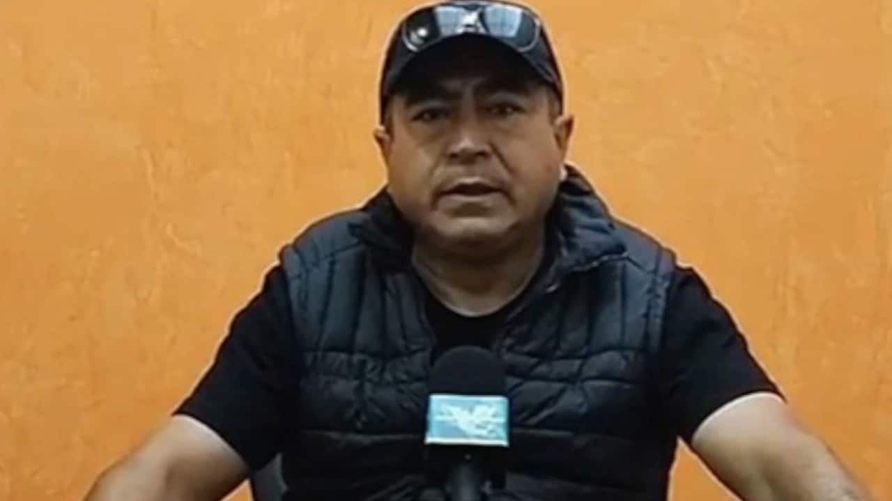 AMLO lamenta asesinato del periodista Armando Linares