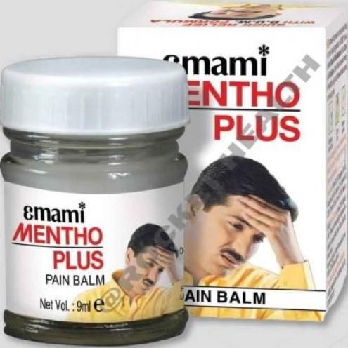 Menthoplus Pain Balm 9Ml