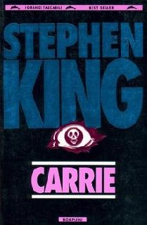Stephen King - Carrie (1974)
