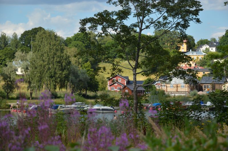 Finlandia con finlandeses y un poco de Estocolmo - Blogs of Finland - Día 6: Porvoo y la puesta de sol (7)