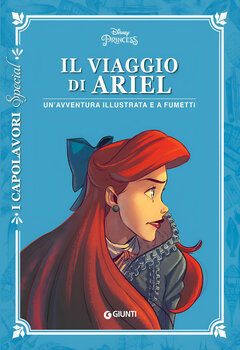 I Capolavori Disney Special 07 - Il viaggio di Ariel (2021)