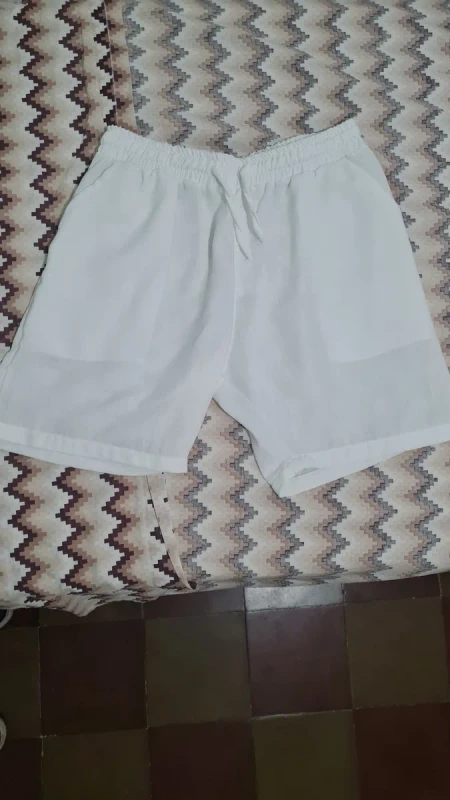 Bermuda de lino ZinkGlobal