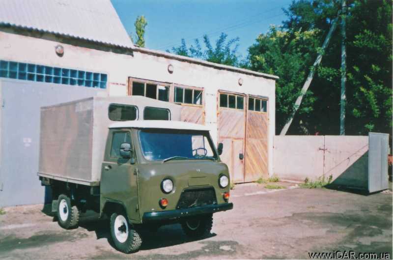 УАЗ-фургон (1)
