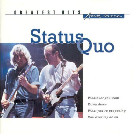 Status Quo - Greatest Hits and More (2CDs) (1999)