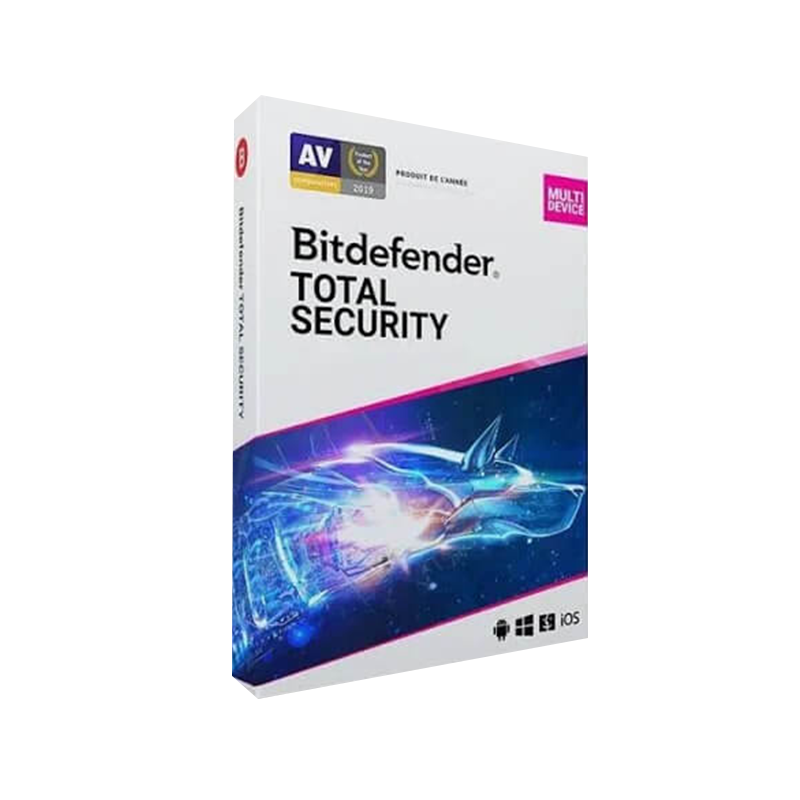 Bitdefender 1 Device