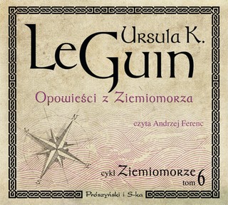 Ursula K. Le Guin - Opowieści z Ziemiomorza (2021) 