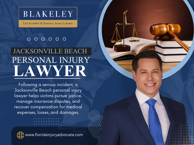 Jacksonville Beach Personal Injury Lawyer