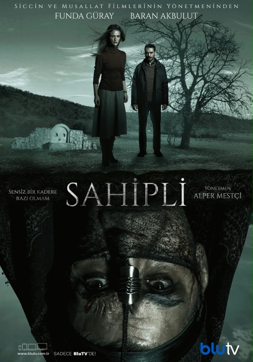 Zniewoleni / Sahipli (2017) {Sezon 1}  PL.720p.WEB-DL.X264-J / Polski Lektor