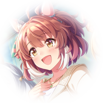 dantsu flame - umamusume