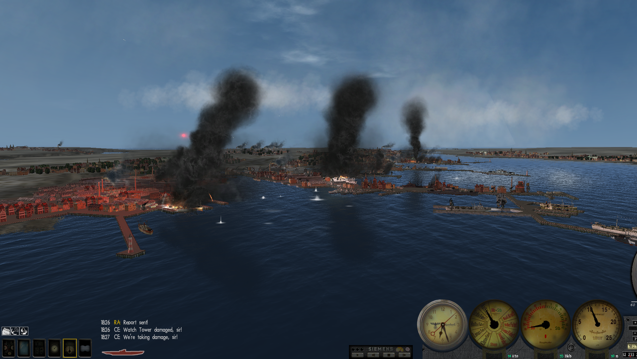 harbor