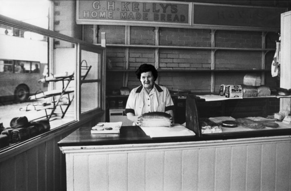 1980 Knowsley Road by William Dolce     Angies Liverpool