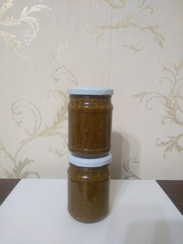 медовая паста