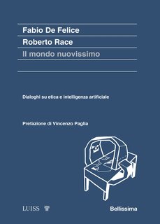 Fabio De Felice, Roberto Race - Il mondo nuovissimo (2023)