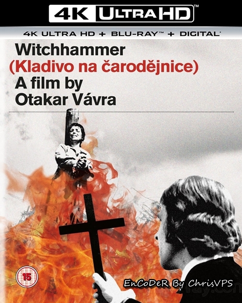 Młot na czarownice / Witchhammer / Kladivo na čarodějnice (1970) MULTI.HDR.2160p.BluRay.DTS.HD.MA.AC3-ChrisVPS / LEKTOR AI i NAPISY