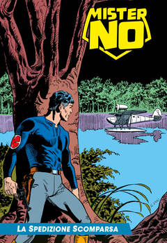 Mister No a colori 143 - La spedizione scomparsa (2023)