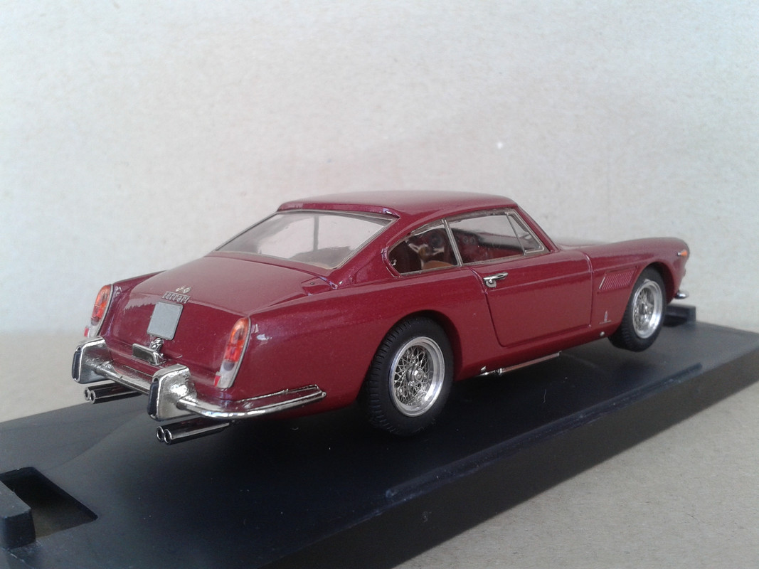 1963 Ferrari 330 America Coupé (Bang) (5)