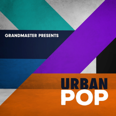 VA - Mastermix Grandmaster Urban Pop (2019)