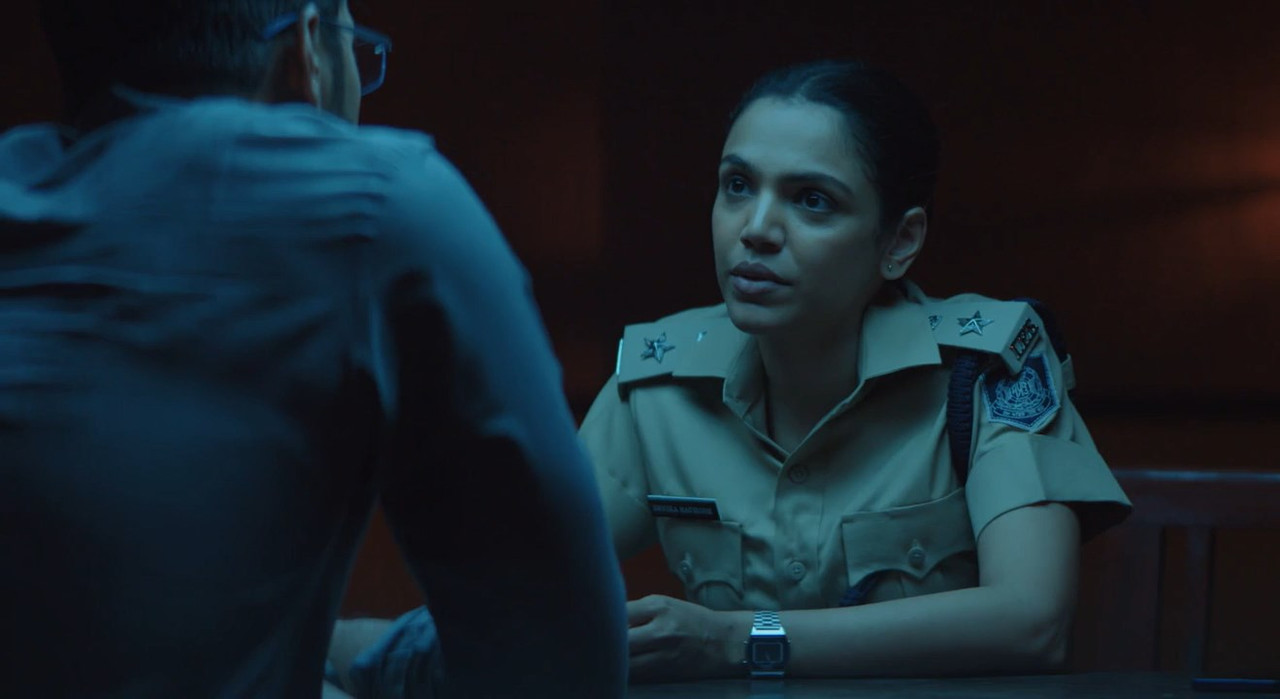 Chhal Kapat: The Deception (2025) Season 1 [Hindi] WebRip 480p 720p ESub - Complete Screenshot