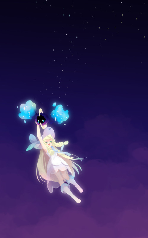 lillie-and-cosmog-pokemon-and-2-more-dra
