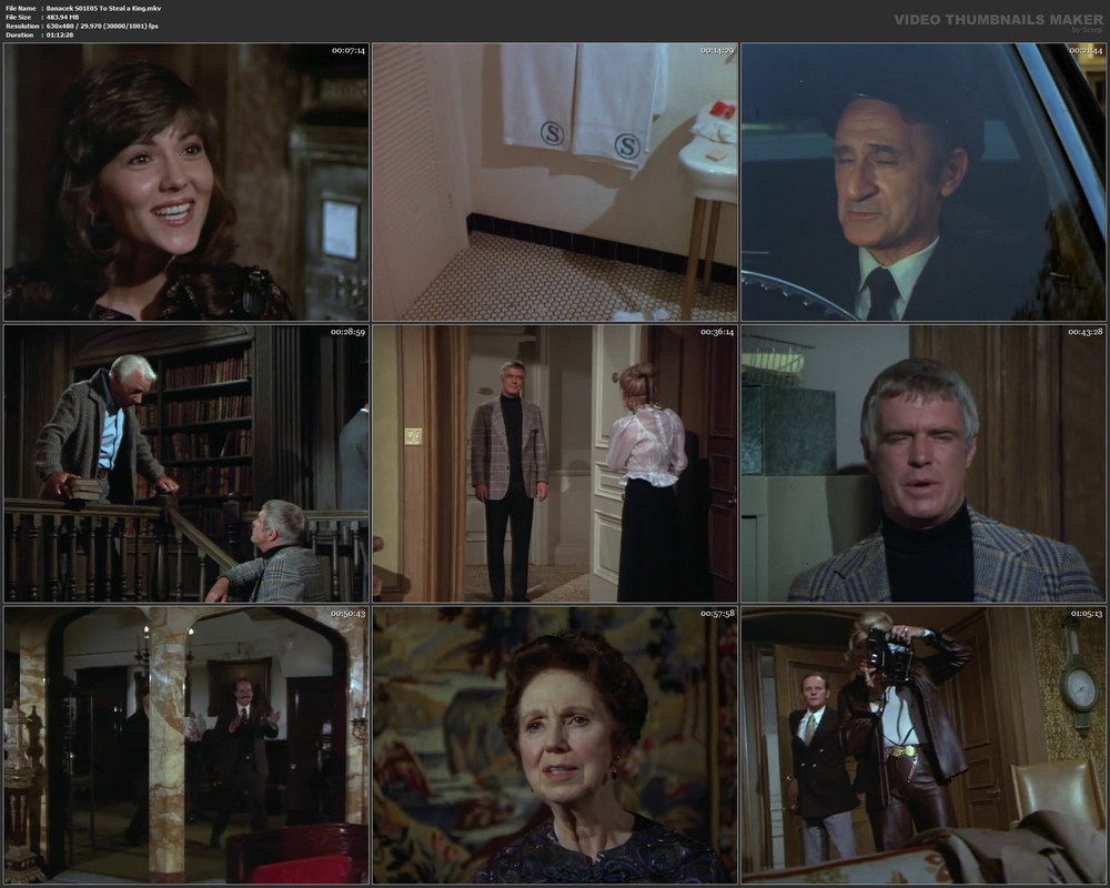 Banacek S01E05 To Steal a King.mkv