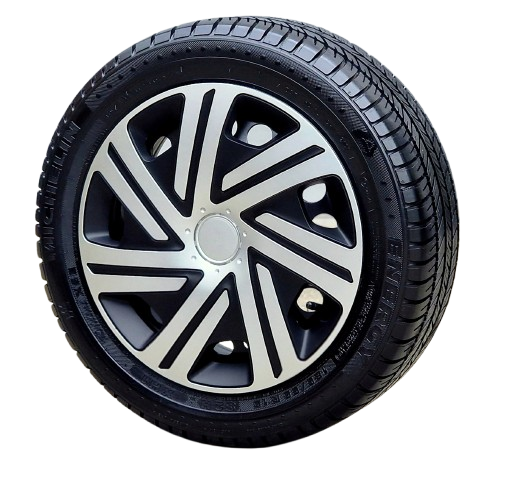 Wheel Cover Hubcap – angle view