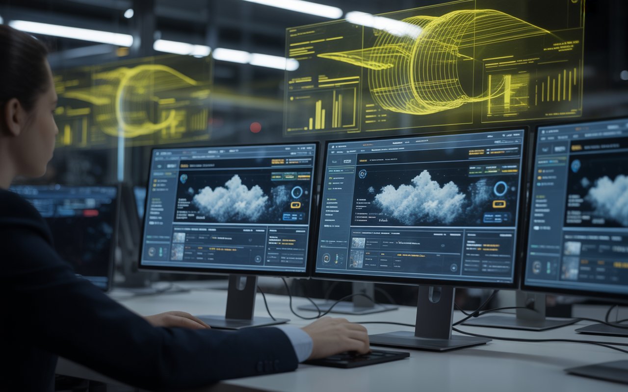 Enterprise Applications: The Digital Backbone Powering Modern Businesses