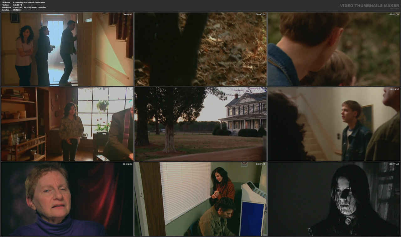 A Haunting S02E09 Dark Forest.mkv