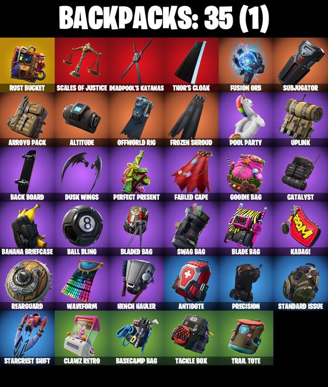 backpacks comp