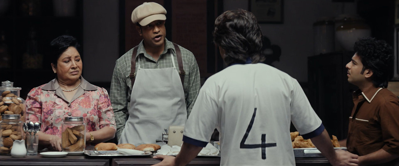 CHAMPION 2025 WebRip [Tamil + Telugu + Malayalam + Kannada] 480p 720p 1080p ESub Screenshot