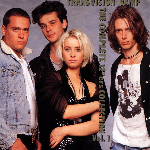 Transvision Vamp - The Complete 12"ers Collection Vol. 1 (1990) mp3 192 Kbps