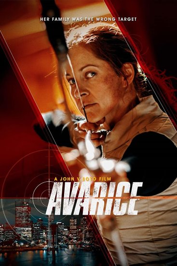 Chciwość / Avarice (2022) PL.WEB-DL.XviD-GR4PE | Lektor PL