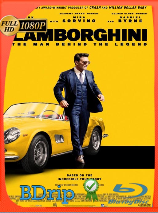 Lamborghini: El Hombre Detrás De La Leyenda (2022) BDRIP HD 1080p Latino [GoogleDrive]