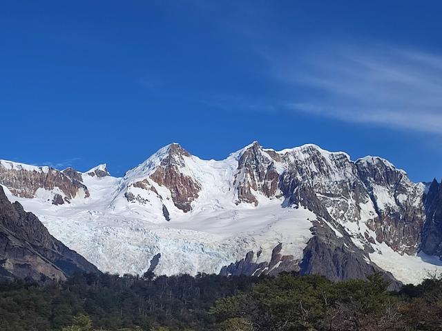 SENDERO A LAGUNA TORRE Y MIRADOR MAESTRI. Chalten - ARGENTINA INFINITA II/ TORRES DEL PAINE (7)