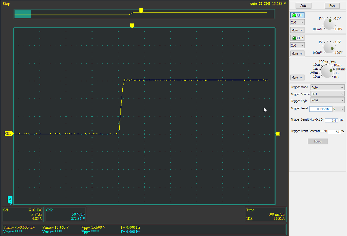 Без нагрузки