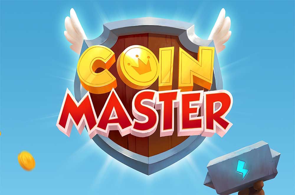 Coin Master Logo