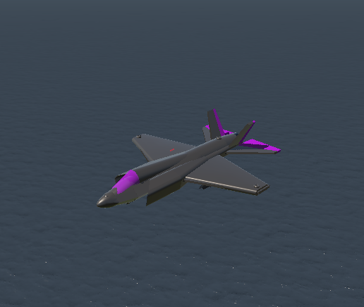 F35B Attacker