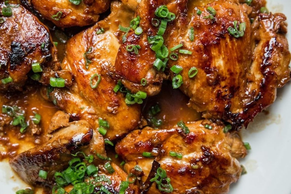 Chicken-Adobo