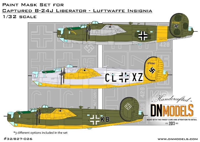 Cover-Liberator-B-24-Captured-German-Ins