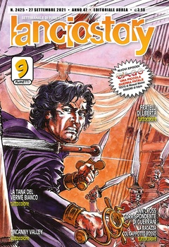 Lanciostory 2425 Anno 47 n. 39 (2021)