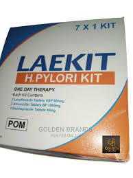 Laekit 7-kits Pack