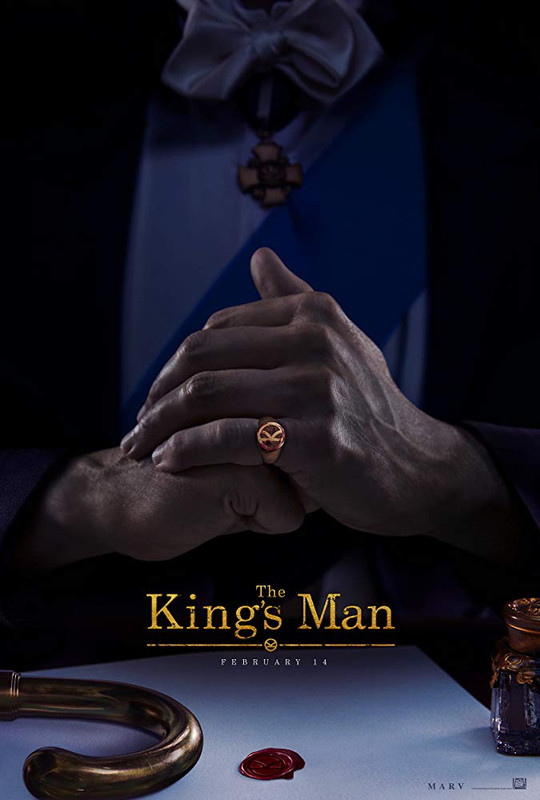 Akcijski ‘King’s Man: Početak’ u veljači 2020. u hrvatskim kinima