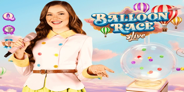 Casino Balloon Race