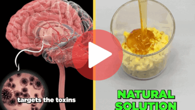 presenting the discovery