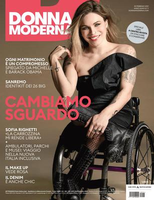 Donna Moderna N.11 – 25 Febbraio 2021