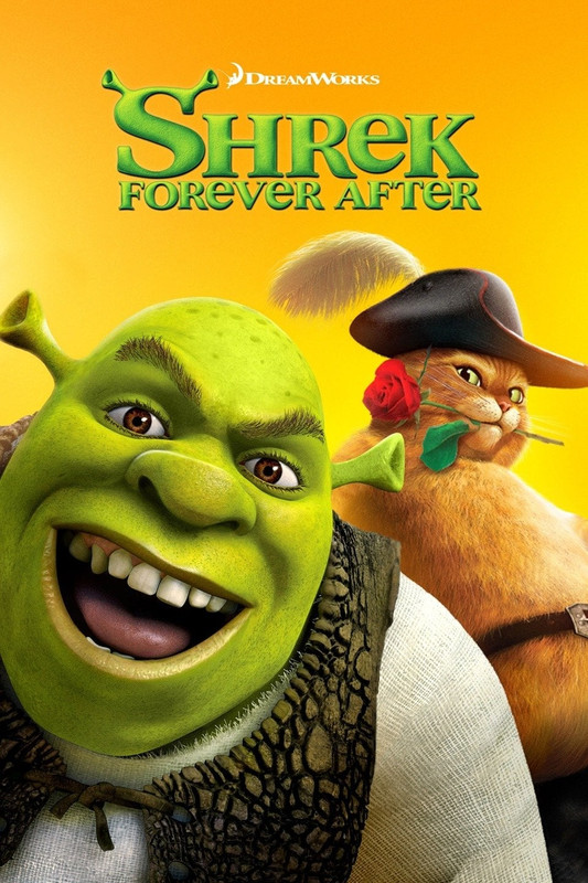 Download Shrek Forever After 2010 BluRay Dual Audio Hindi ORG 1080p | 720p | 480p [400MB] download