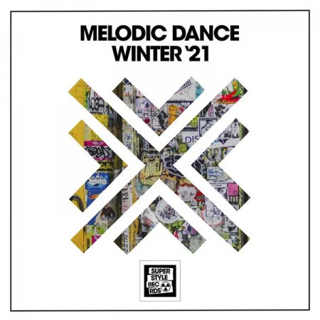 Various Artists - Melodic Dance Winter '21 (2021)