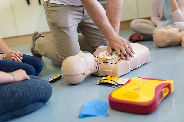 cpr first aid class Ottawa