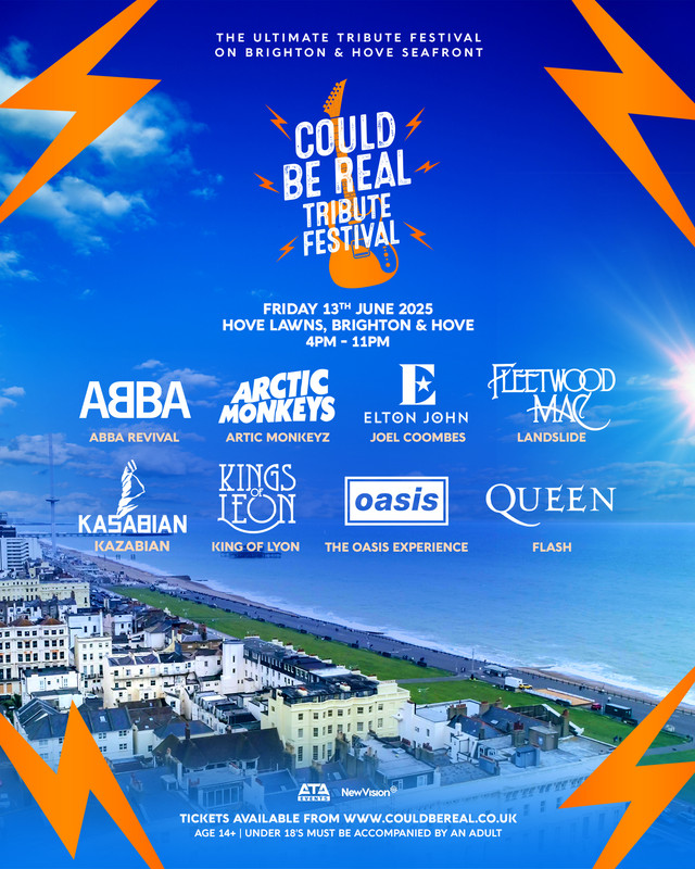 Could-Be-Real-Tribute-Festival-Brighton