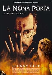 La nona porta (1999).avi DvdRip AC3 iTA